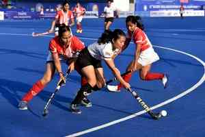 Sr. Women Nationals: Hockey Manipur and Karnataka seal QF berth from Pool G