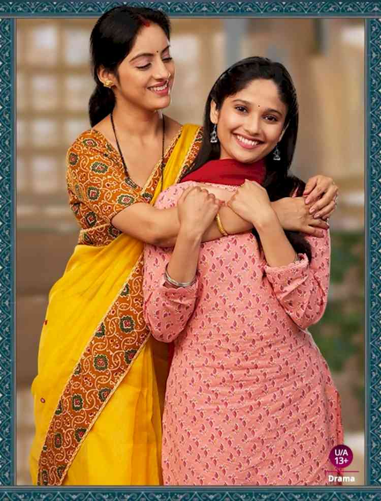 Five times Mangal and Lakshmi gave us major sister goals on COLORS’ ‘Mangal Lakshmi’  