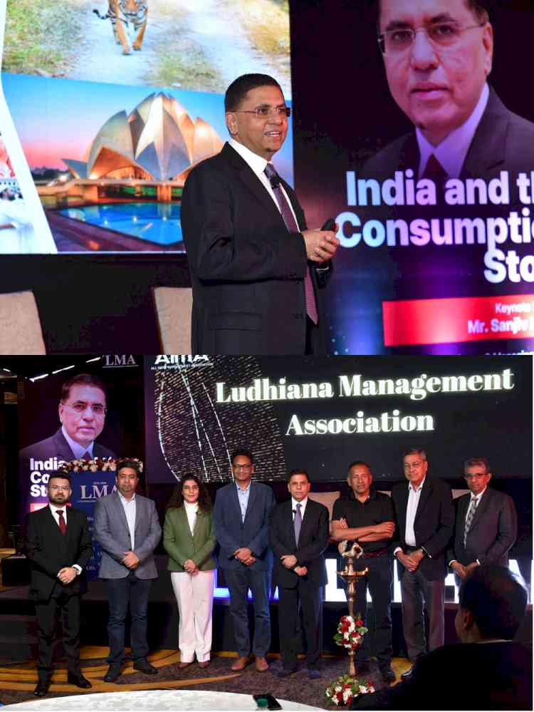 LMA Unveils the Dynamics of India's FMCG Sector with Sanjiv Mehta