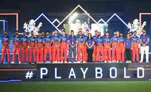 IPL 2024: Kohli, Mandhana, Du Plessis unveil Royal Challengers Bengaluru’s new logo and jersey