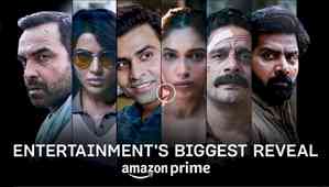 'Mirzapur 3' to Boman Irani's directorial debut, Prime Video unveils ambitious slate