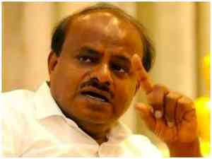 Kumaraswamy writes to ECI seeking paramilitary forces for Bengaluru Rural seat