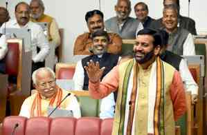 Haryana CM Saini expands Cabinet, inducts eight legislators