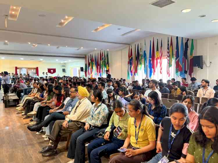 Unleashing Talent: PCTE witnessed the brilliance of young minds at Athena