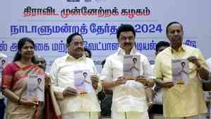 Caste census every 5 years if INDIA bloc voted to power in LS polls: TN CM Stalin