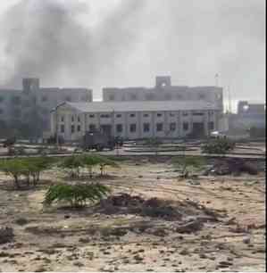 Gunmen forcibly enter Pak's Gwadar Port complex, open fire