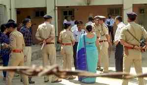 Gambian delegation visits Gujarat University to assess student safety after hostel attack