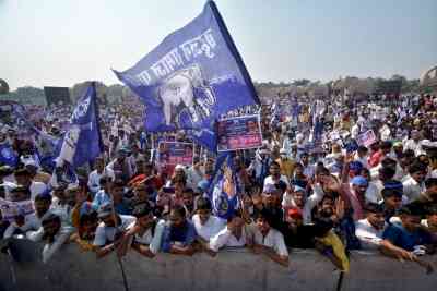 Rajasthan: BSP announces 3 more candidates for LS polls