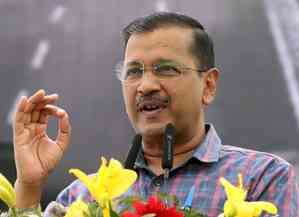 After HC jolt to Kejriwal, ED team reaches Delhi CM's residence