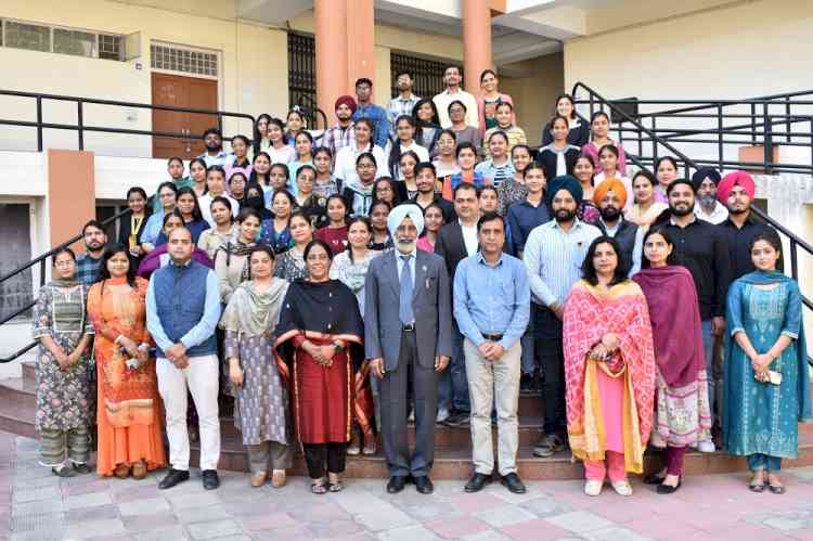 Lyallpur Khalsa College celebrates National Science Day
