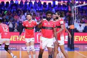 PVL Season 3: Calicut Heroes beat Delhi Toofans to lift maiden trophy