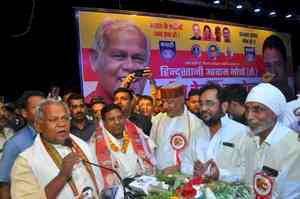 LS Polls: HAM-S fields Jitan Ram Manjhi from Gaya