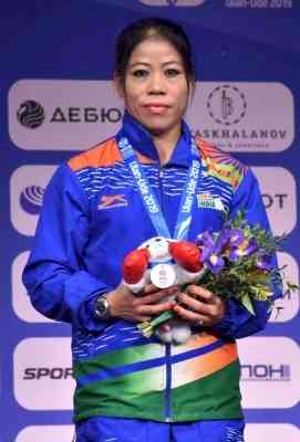 Paris Olympics: Named Chef de Mission, Mary Kom thanks Usha, SAI, Ministry for 