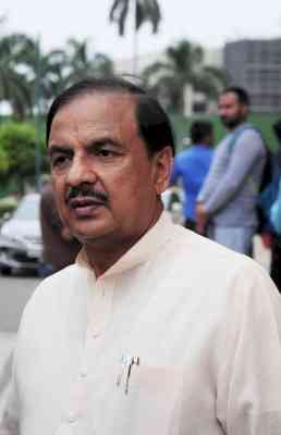 IANS Interview: No Opposition leader can challenge PM Modi, says Mahesh Sharma