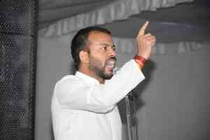 JNU presidential debate sets tone for ABVP-Left fight