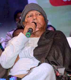 Tejashwi Yadav, Lalu Prasad slam BJP after arrest of Delhi CM Kejriwal