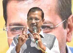 Kejriwal withdraws petition from SC against ED arrest