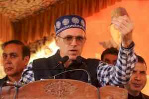 Omar Abdullah calls Kejriwal’s arrest ‘blot on democracy’