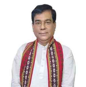 Agartala Mayor Majumder is BJP’s nominee for Ramnagar Assembly bypoll
