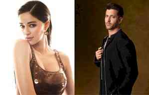 Hrithik watches 'Kho Gaye Hum Kahaan', praises 'star' Ananya's acting: 'Not an easy genre'