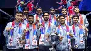 Badminton: India drawn in same group as Indonesia in Thomas Cup; with China in Uber Cup