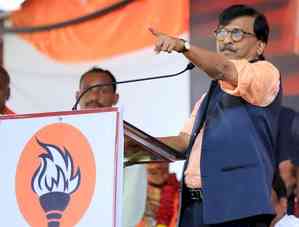 BJP moves ECI against Sanjay Raut's alleged derogatory remarks against PM Modi