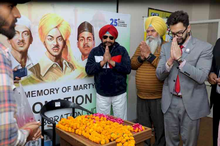 CT Group commemorates Shaheedi Diwas with Multi-Faceted Tribute Event