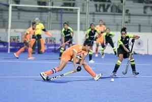 Sr women's hockey nationals: Haryana power through to summit clash with Maharashtra