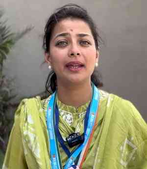 Cong LS nominee Praniti Shinde from Maha's Solapur alleges harassment, blames BJP