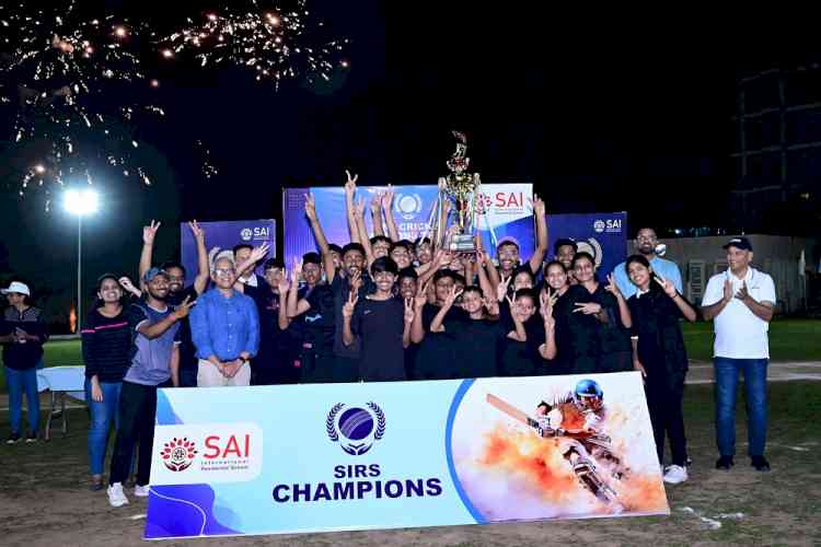 SAI International Residential School (SIRS) Champions Trophy Season 3 concludes with a thrilling finale