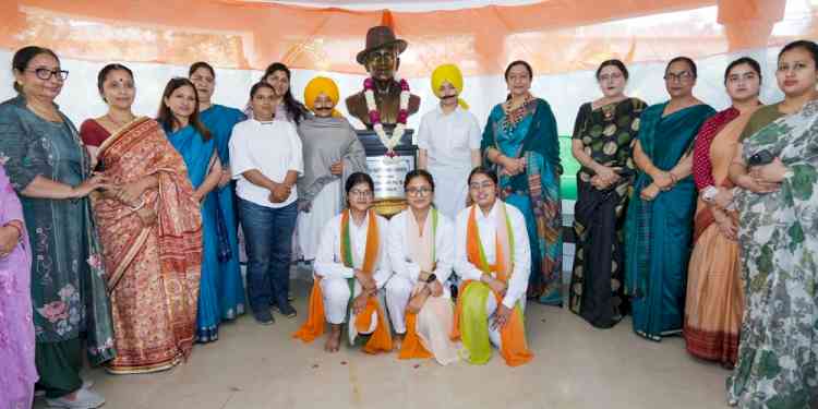 KMV pays a nostalgic tribute to Shaheed-E-Azam Sardar Bhagat Singh