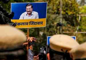 Kejriwal moves Delhi HC against arrest, remand order in excise policy case