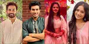 Naman, Shruti, Trupti, Ankur look back at their Holi memories