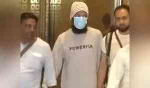 Deported by China, mafiosi Prasad Poojary sent to 14-day police custody