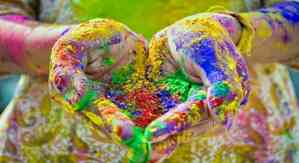 Protect Your Children's Respiratory Health This Holi