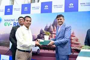 Tata Power deploys EV charging points on key routes to Ayodhya