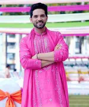 Ankit Bathla's 3 Holi essentials: 'Gujiya, colours, and rain dance’