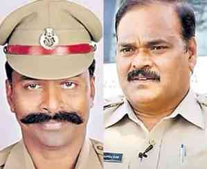 Two Telangana police officials sent to judicial remand in phone tapping case