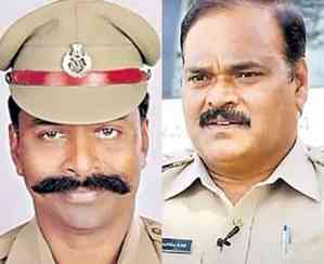 Two Telangana police officials sent to judicial remand in phone tapping case