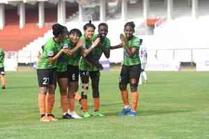 IWL 2023-24: Gokulam Kerala FC finish runners-up despite 5-1 win over East Bengal FC