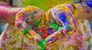 Tips for a Safe Holi Celebration with Infants