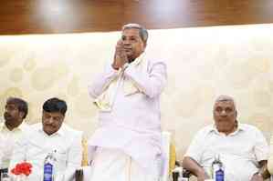 No confusion in ticket distribution for remaining four seats, we will win 20 seats: Siddaramaiah