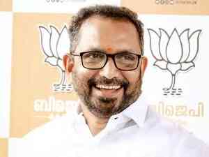 BJP's Kerala chief K. Surendran to contest from Wayanad against Rahul Gandhi