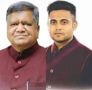 Veteran vs newcomer: BJP's Jagadish Shettar takes on Cong's Mrinal Hebbalkar in K'taka's Belagavi