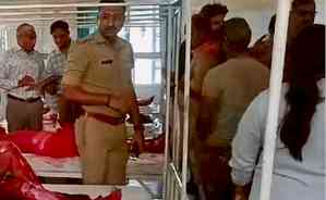 13 priests suffer burn injuries in Ujjain's Mahakal temple during 'bhasma aarti'