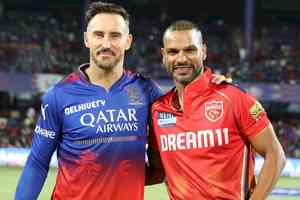 IPL 2024: Royal Challengers Bengaluru win toss, elect to bowl first against Punjab Kings