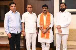 Shiv Sena likely to replace sitting Ramtek MP Tumane with former Congress MLA Parwe