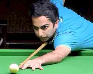 CCI Billiards Classic: Advani aims to retain crown; Sitwala, Kothari, Gilchrist, Causier among other contenders