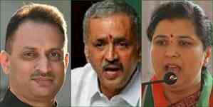BJP opts for moderate Kageri over Hindutva firebrand Hegde for Uttara Kannada LS seat in K’taka