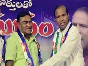 Actor Mohan Babu joins Praja Shanti, to contest from Warangal LS seat